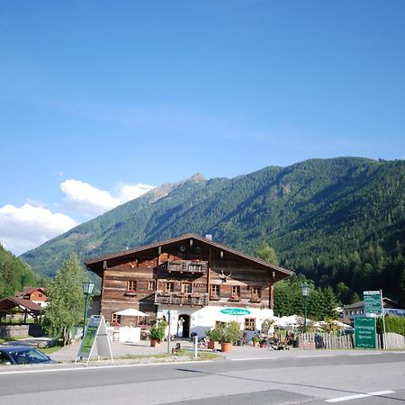 שלאדמינג Chalet Ferienhaus Hubertus מראה חיצוני תמונה