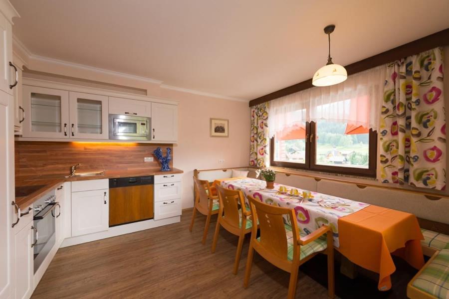 שלאדמינג Chalet Ferienhaus Hubertus מראה חיצוני תמונה