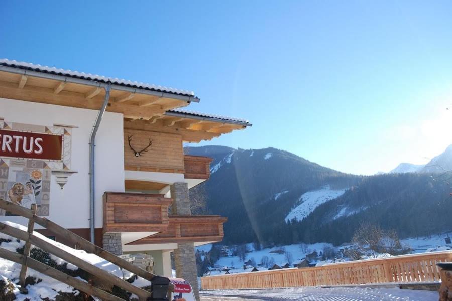 שלאדמינג Chalet Ferienhaus Hubertus מראה חיצוני תמונה