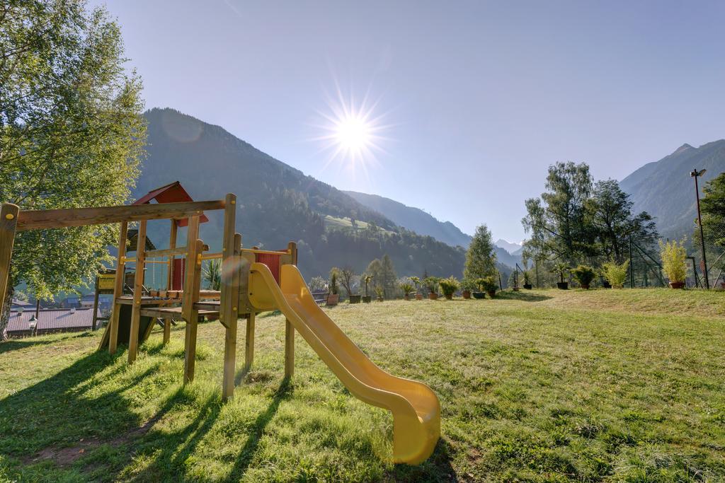 שלאדמינג Chalet Ferienhaus Hubertus מראה חיצוני תמונה