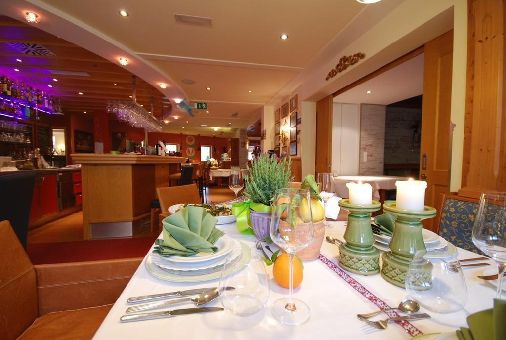 שלאדמינג Chalet Ferienhaus Hubertus מראה חיצוני תמונה