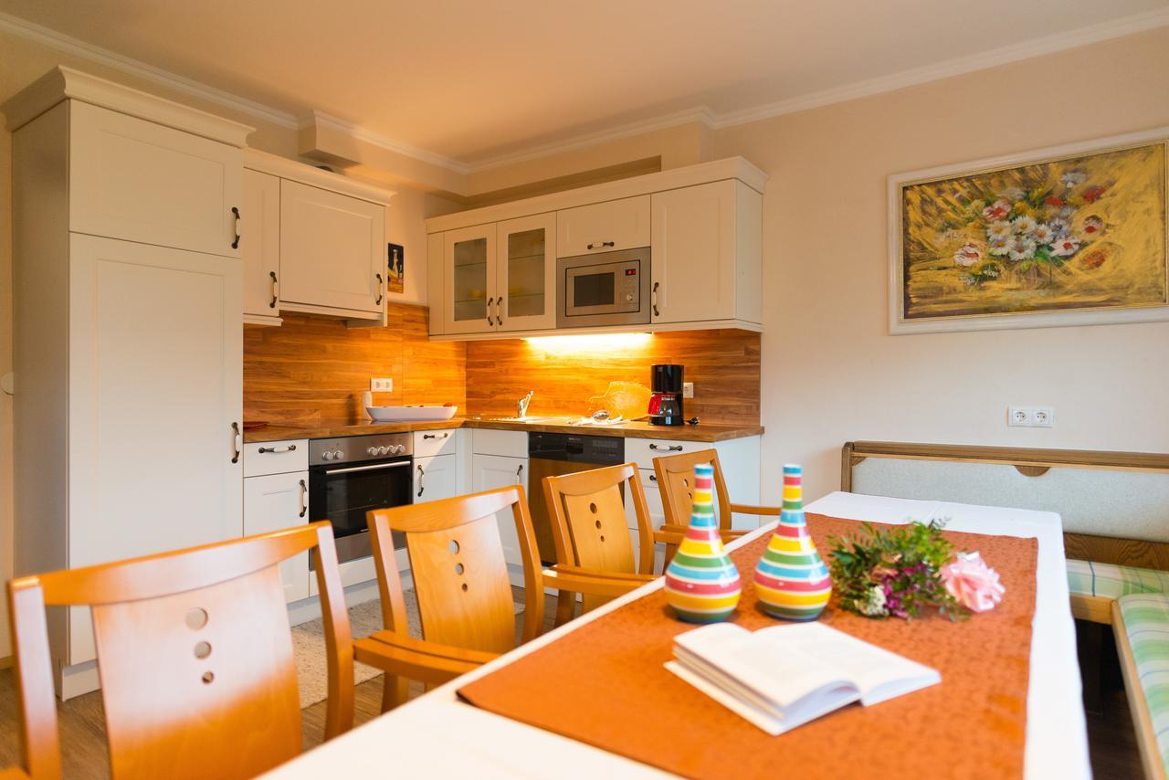 שלאדמינג Chalet Ferienhaus Hubertus מראה חיצוני תמונה