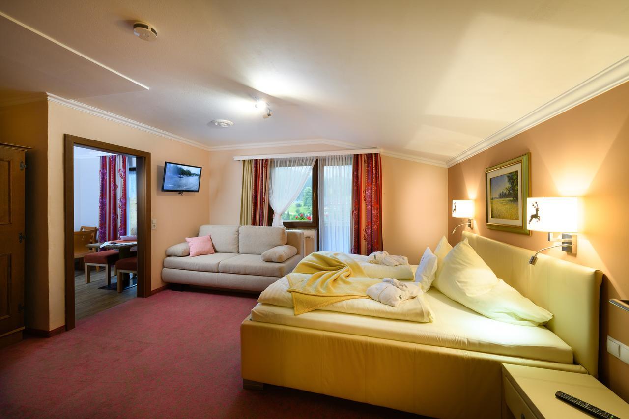 שלאדמינג Chalet Ferienhaus Hubertus מראה חיצוני תמונה