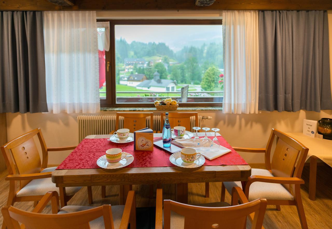 שלאדמינג Chalet Ferienhaus Hubertus מראה חיצוני תמונה